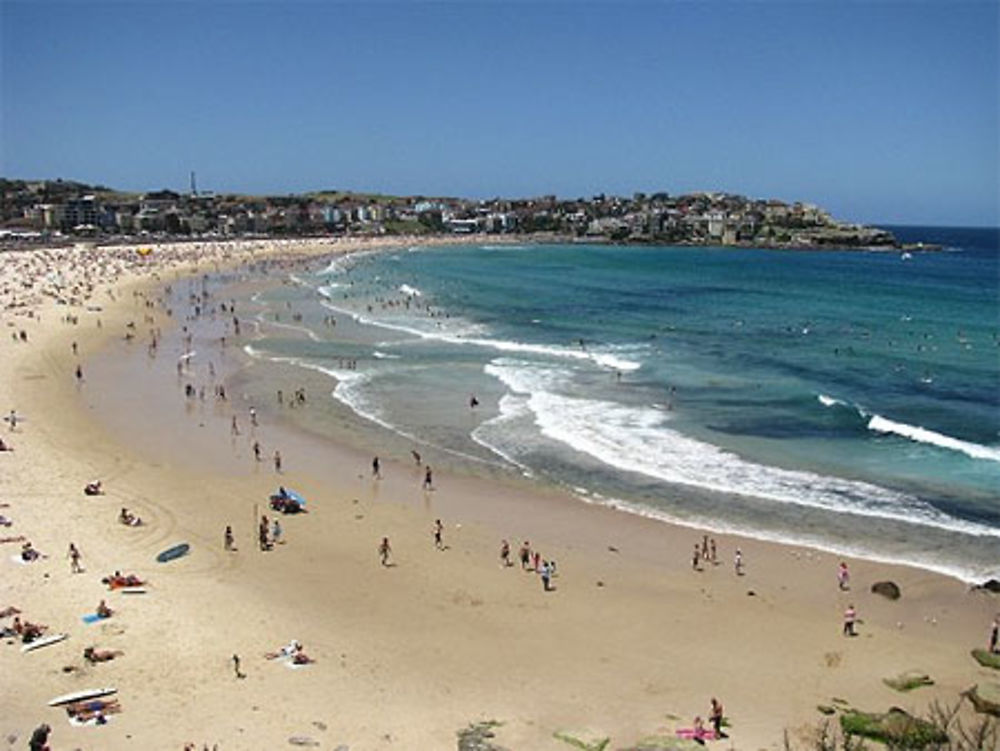 Sydney, Bondi beach