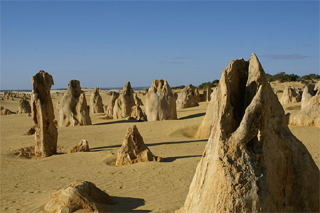 Les Pinnacles (Cervantes) Les Pinnacles (Cervantes)