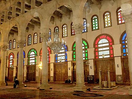 Mosquée des Ommeyyades