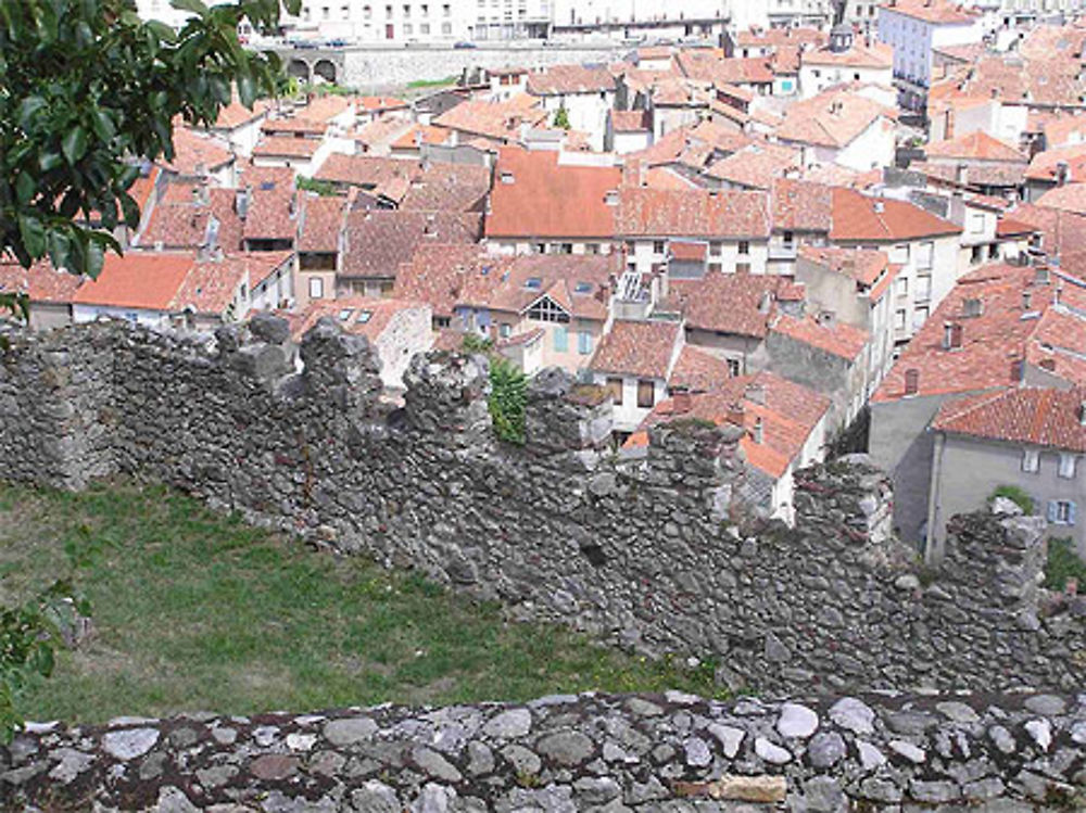 Ville de Foix