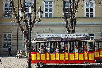 Lviv  voyage 