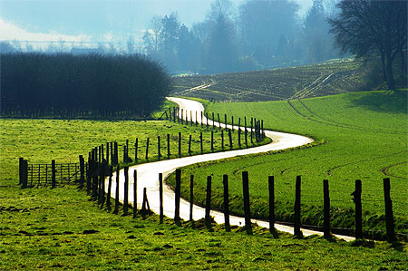 Sur la route Sur la route