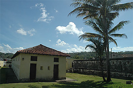 L'ancien Fort de Baracoa