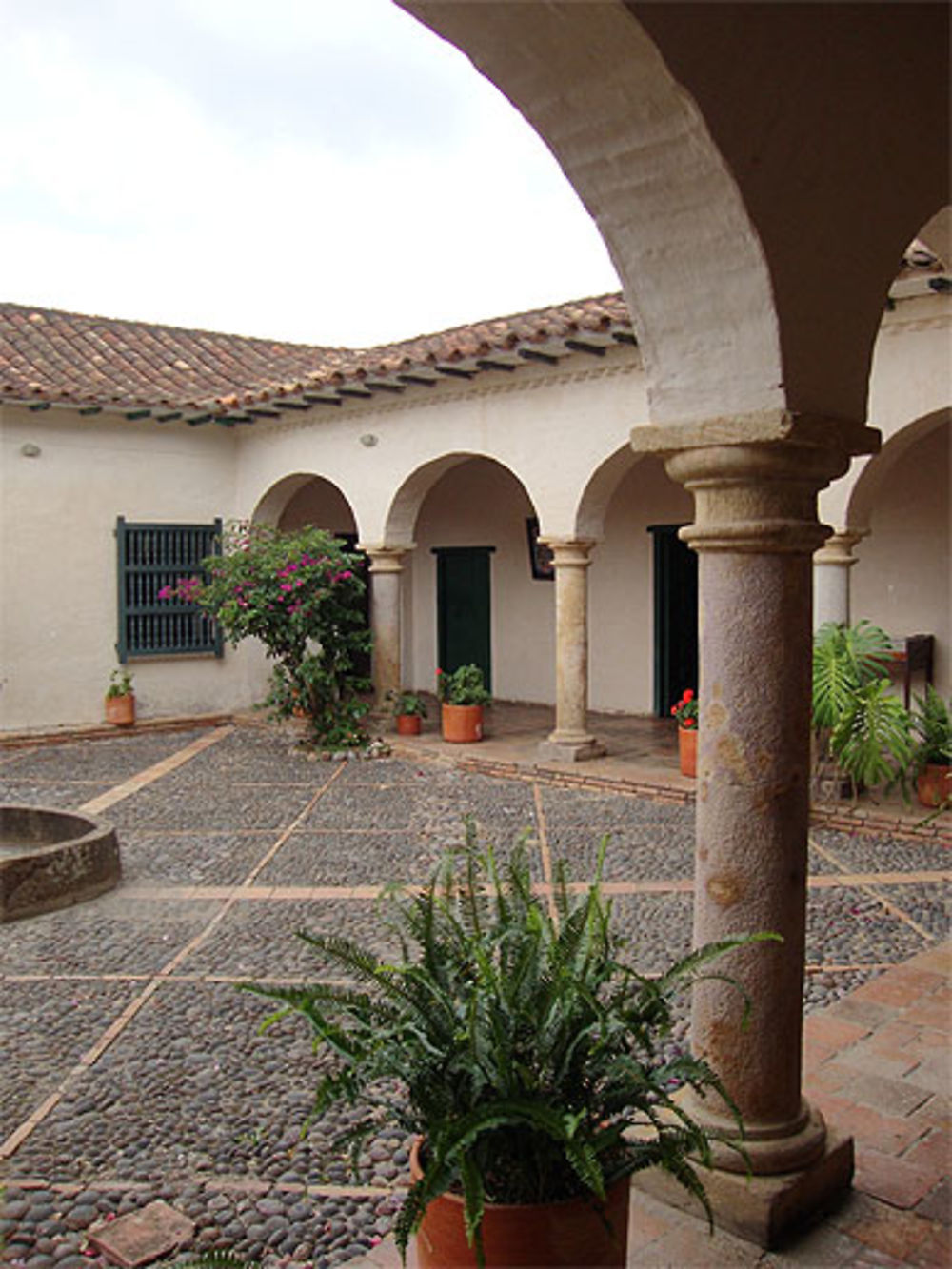 Maison de Nariño