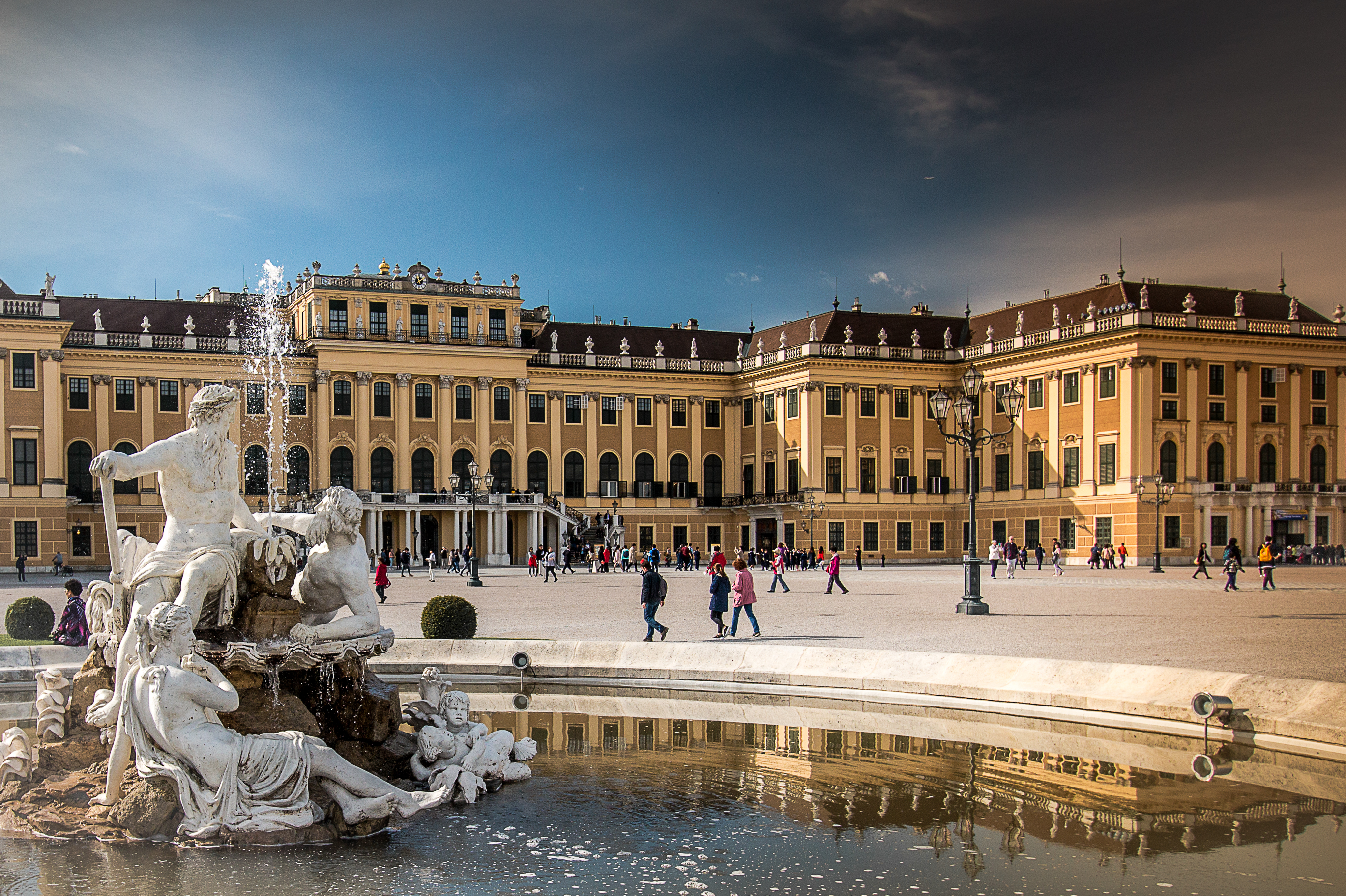 Schönbrunn Palace Schönbrunn Palace