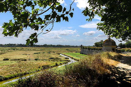 La citadelle de Brouage