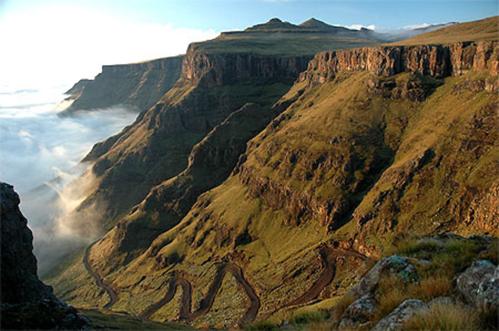 Sani Pass