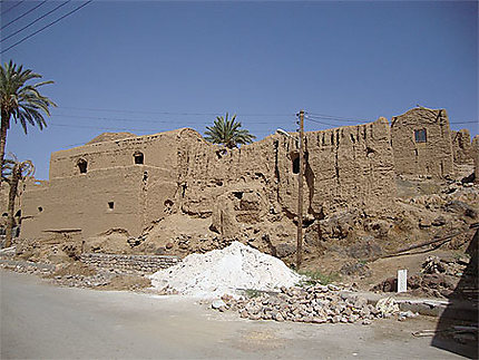 Architecture du désert