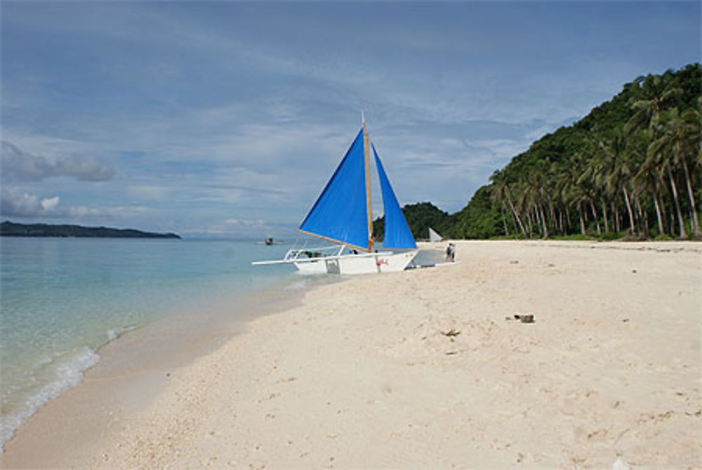 Puka Shell Beach, seuls au monde