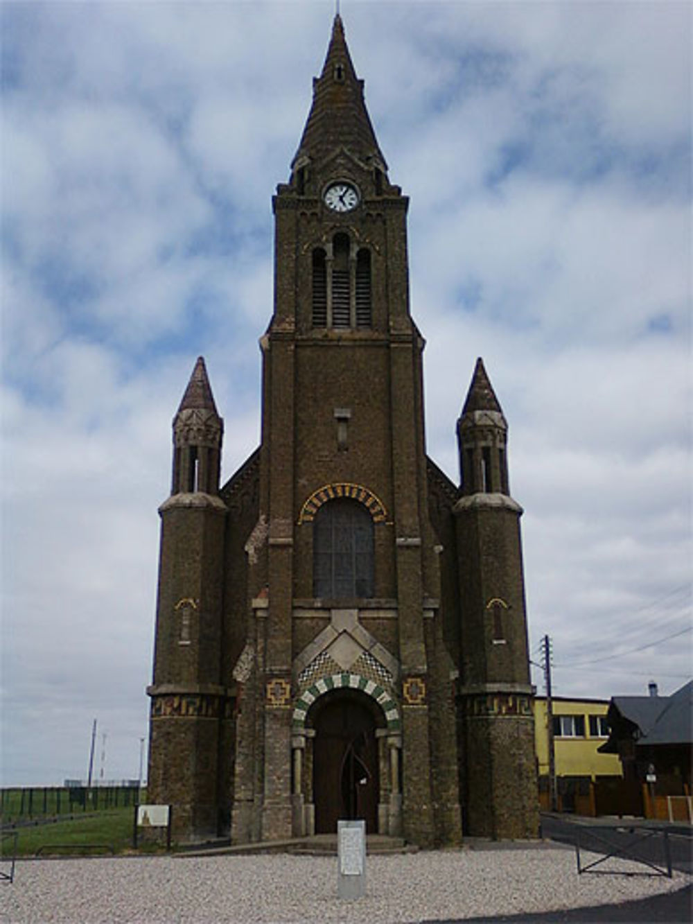 Chapelle Notre Dame de Bonsecours