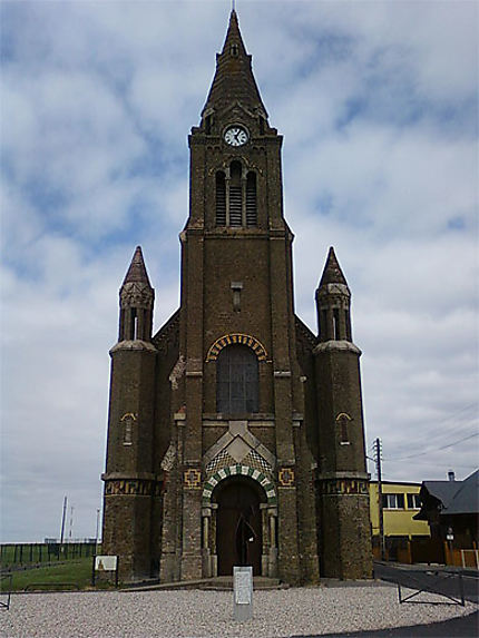 Chapelle Notre Dame de Bonsecours