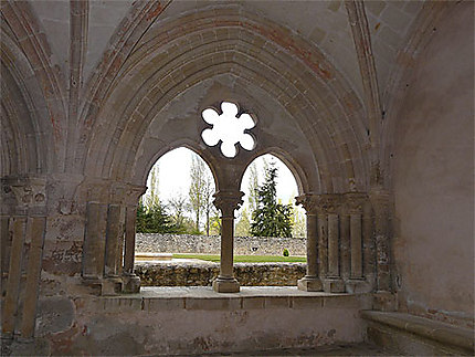 Abbaye d'Epeau