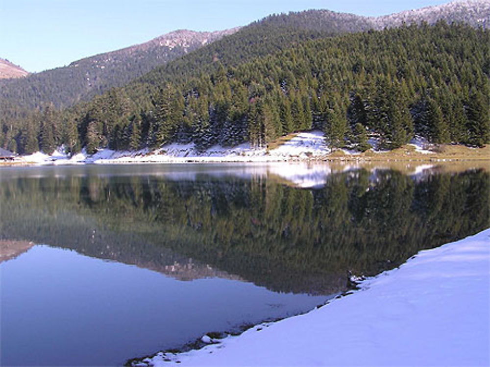 Lac de Payolle