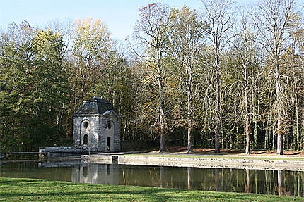 Parc du château de Vaux-le-Vicomte