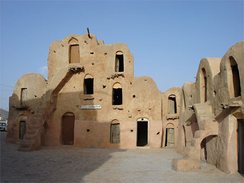 Ancien village fortifié berbère