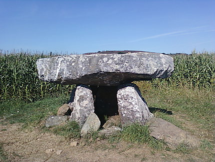 Dolmen de Menez Lié