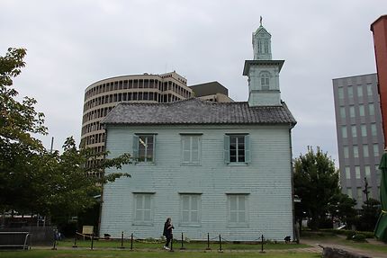 Eglise de Dejima, Japon