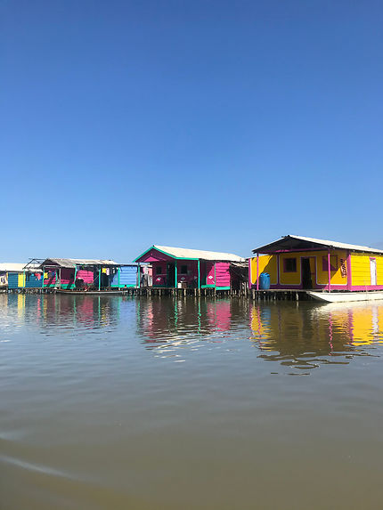 Village de pêcheurs Popayán