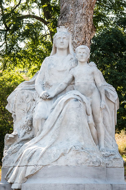 Besançon, Monument aux morts, La Ville de Besançon