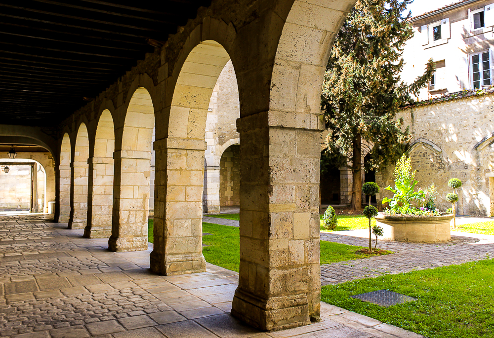 Le Cloître de Cognac Le Cloître de Cognac