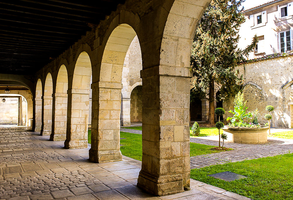 Le Cloître de Cognac