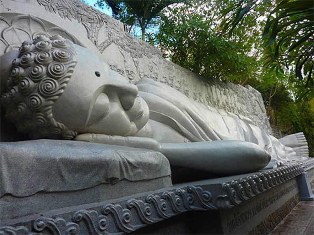 Temple du bouddha blanc