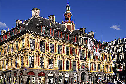 Vieille Bourse, Grand'Place, Lille