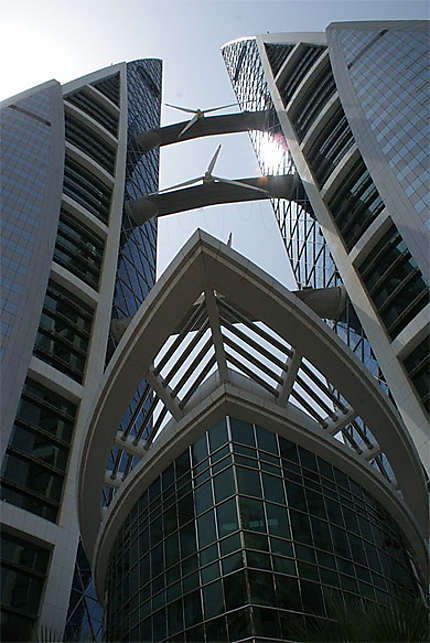 World Trace Center de Manama