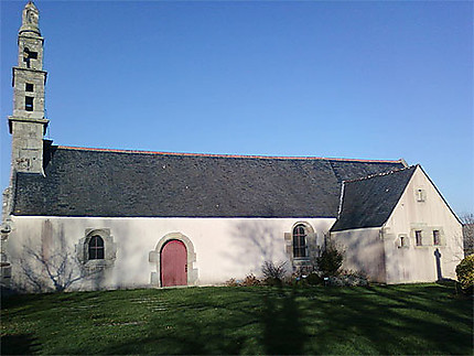 Chapelle de Guicquelleau