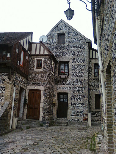 Vieux Dieppe