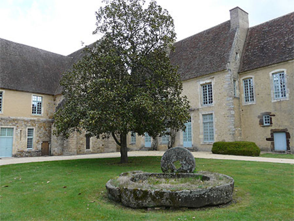 Le logis abbatial