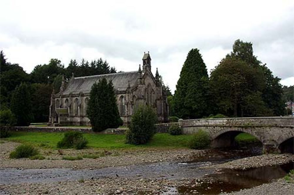 Langholm Church