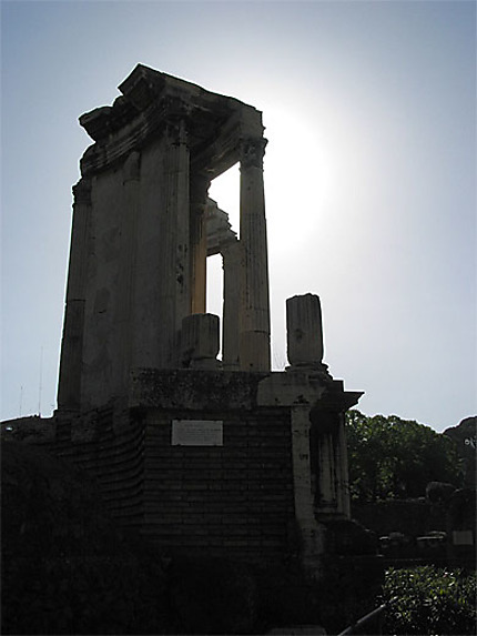 Temple de Vesta