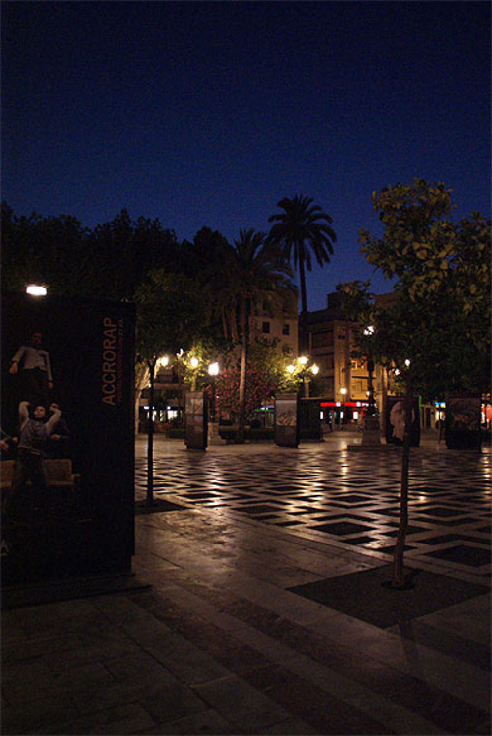 Plaza Nueva