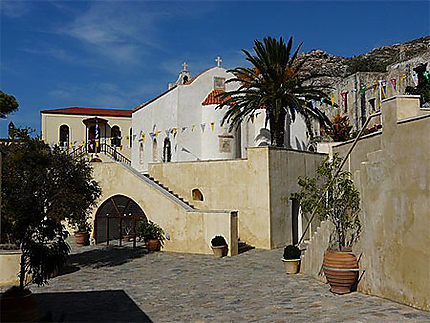 Monastère de Préveli