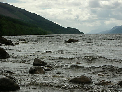 Mystérieux Loch Ness