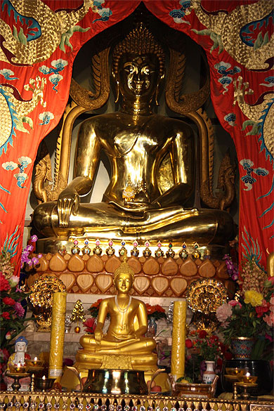 Temple Yuantong Temple Yuantong