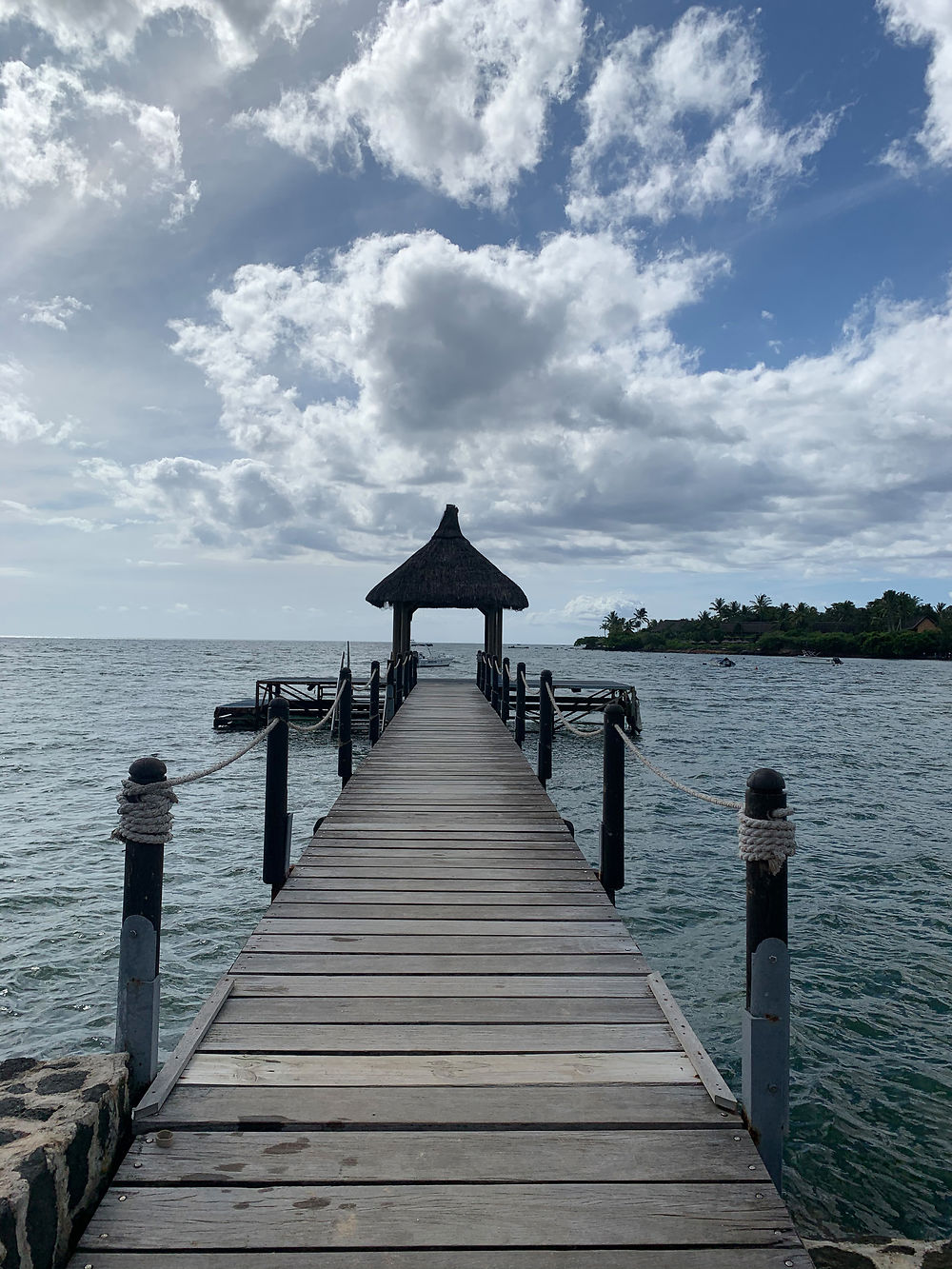 Île Maurice février 2020