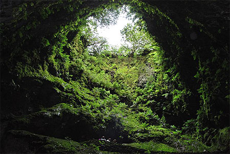 Algar do Carvao Algar do Carvao