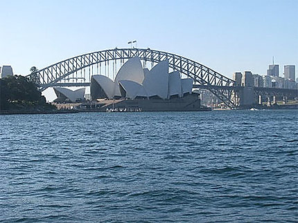 Sydney, Harbour Bridge et l'Opera House