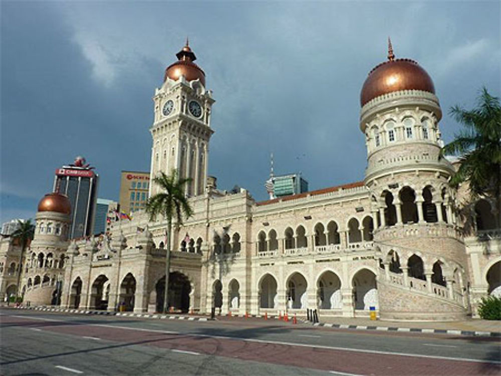 Sultan Abdul Samad Building