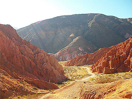 Autour de Purmamarca