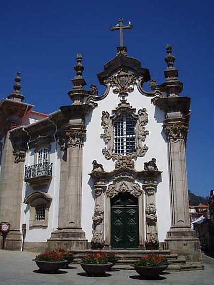 Eglise à Viana do Castelo