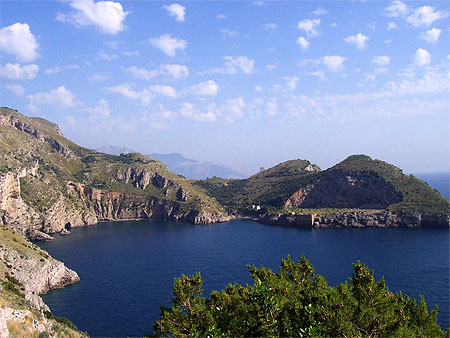 Punta Campanella Punta Campanella