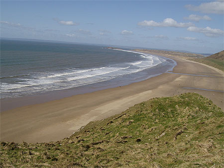 Péninsule de Gower Péninsule de Gower