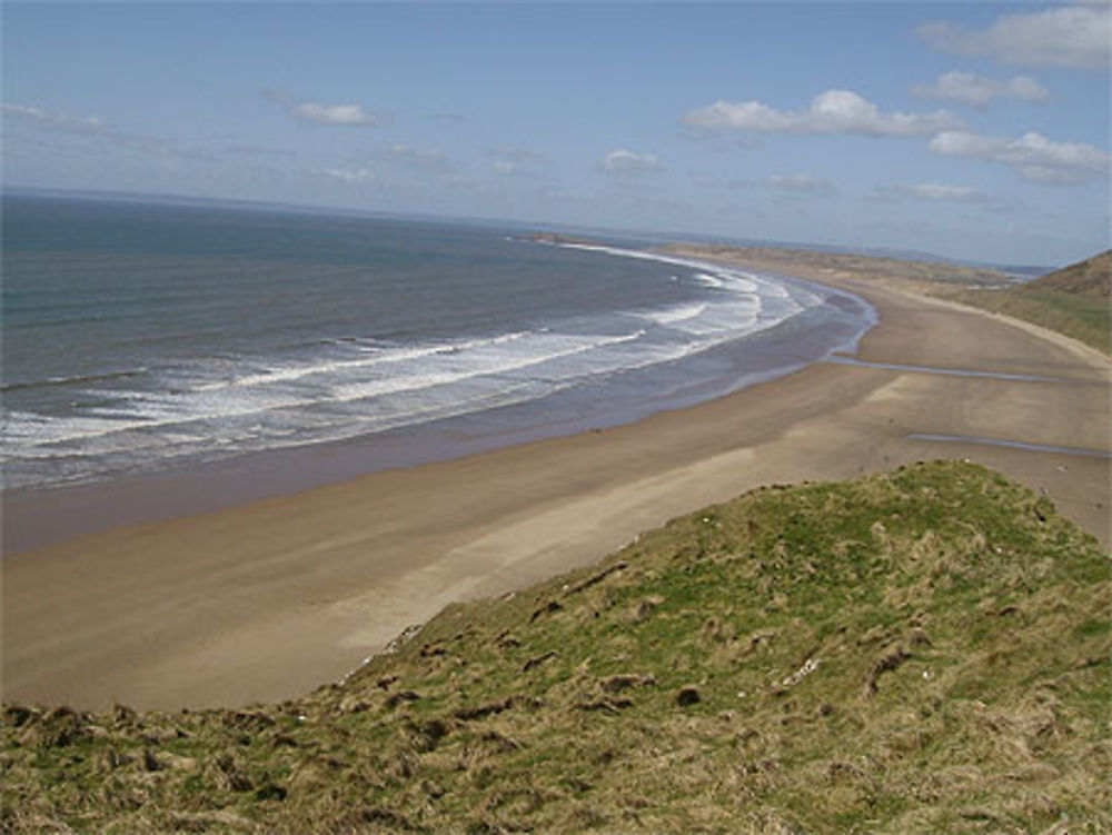 Péninsule de Gower