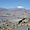 Vue de La Paz avec le Nevado Illimani