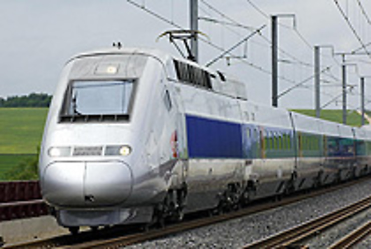 TGV : à l’Est, du nouveau !