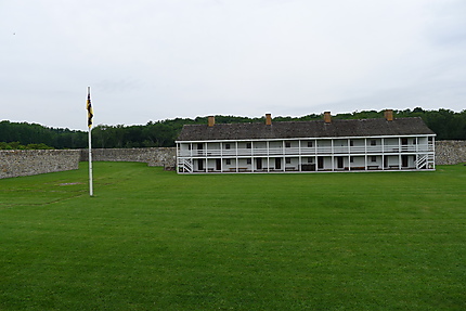 Fort Frederick S.P.