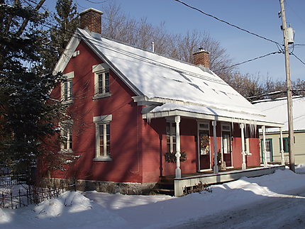 Belle maison à Boucherville